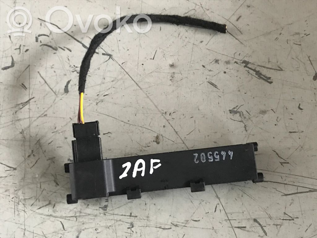 Opel Zafira B Sensor 