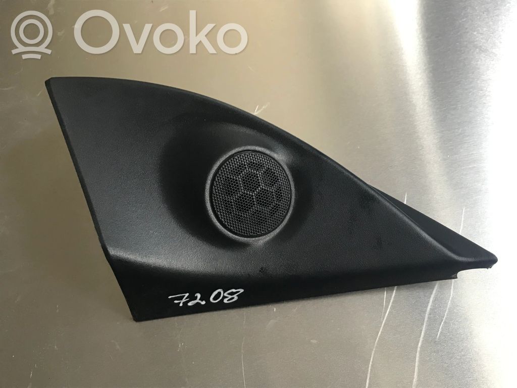 Opel Zafira B Aukšto dažnio garsiakalbis (-iai) priekinėse duryse 