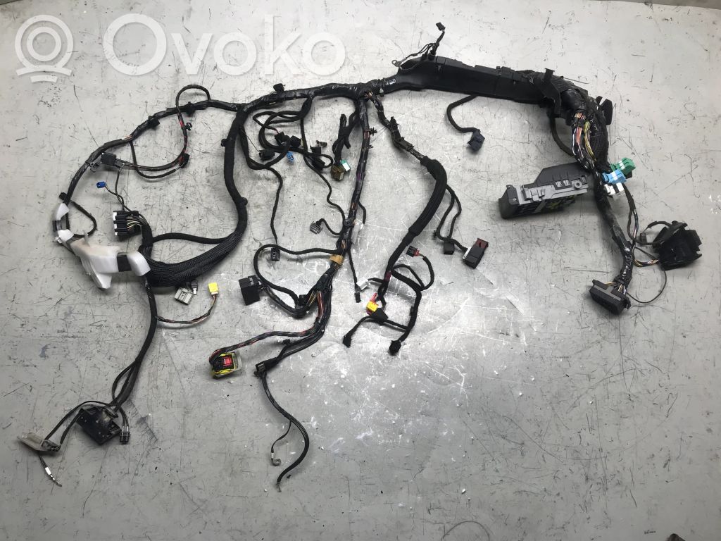 Opel Insignia A Paneelin johdotus 