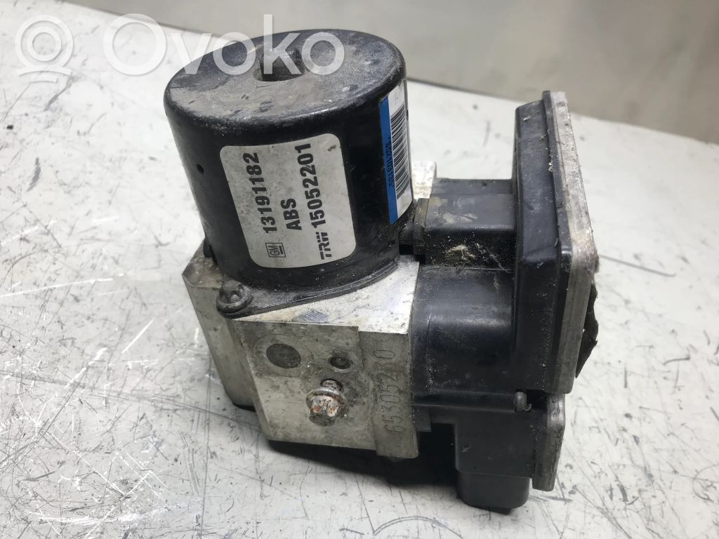 Opel Vectra C ABS Blokas 