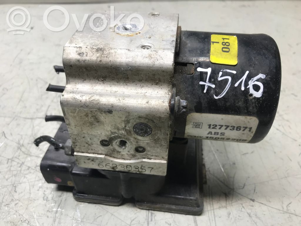 Opel Vectra C ABS bloks 