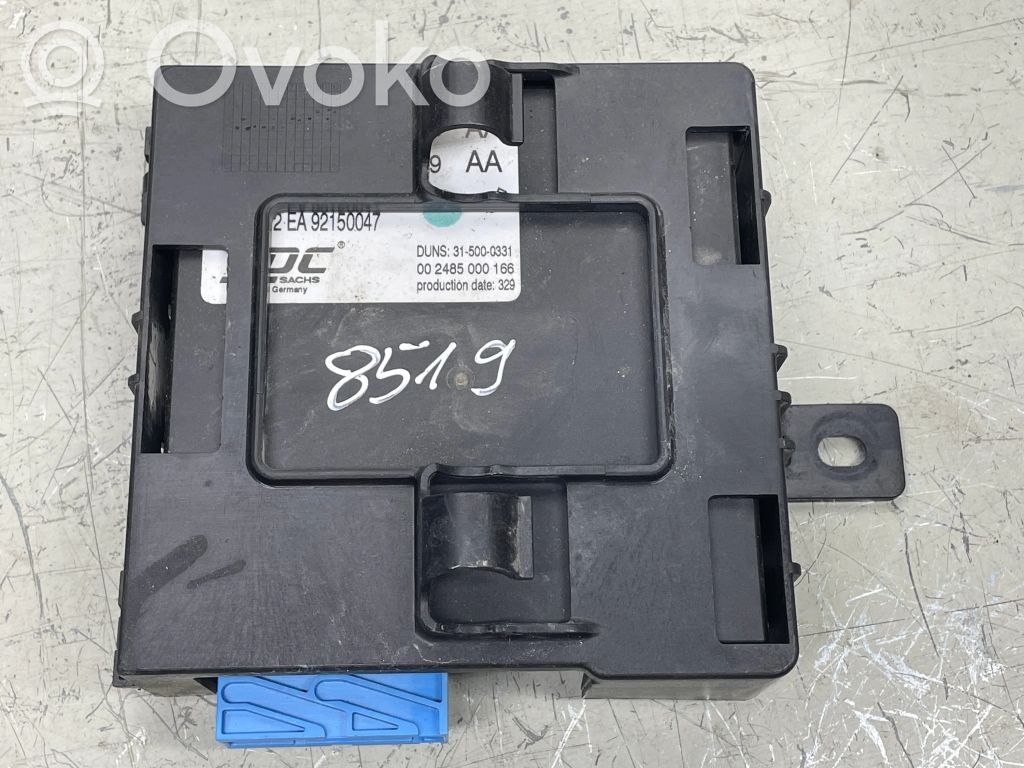 Opel Insignia A Other control units/modules 