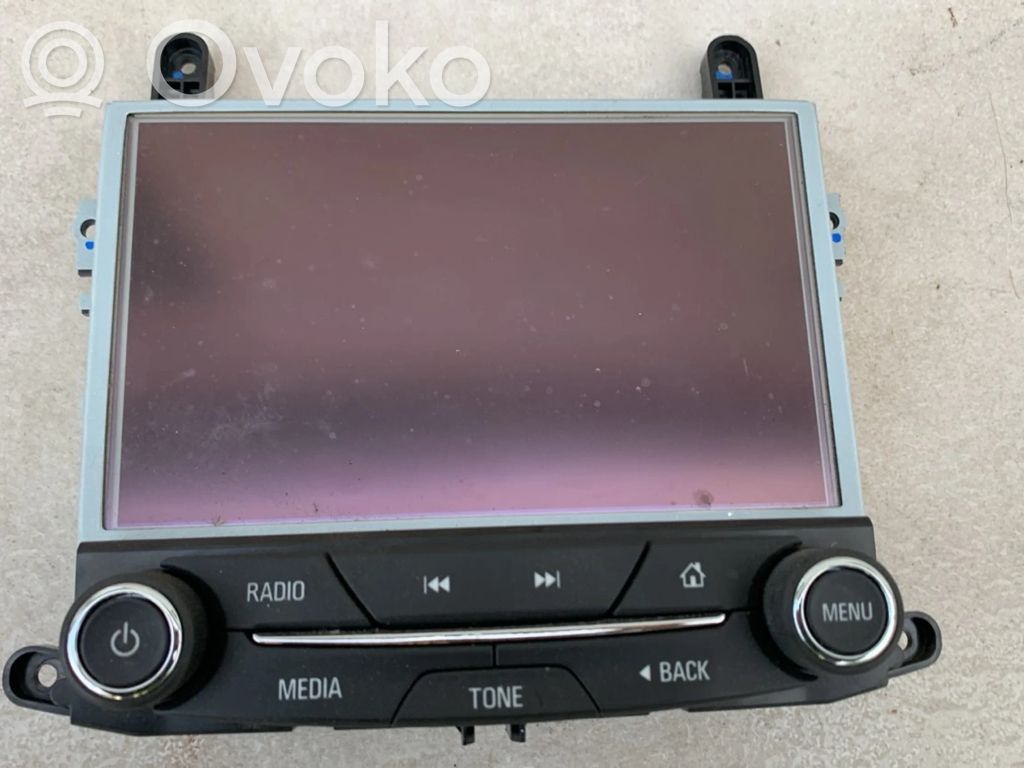 Opel Insignia A Screen/display/small screen 