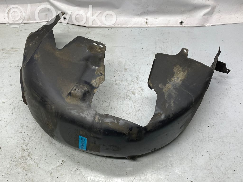 Opel Insignia A Apărători interioare aripă roată spate 