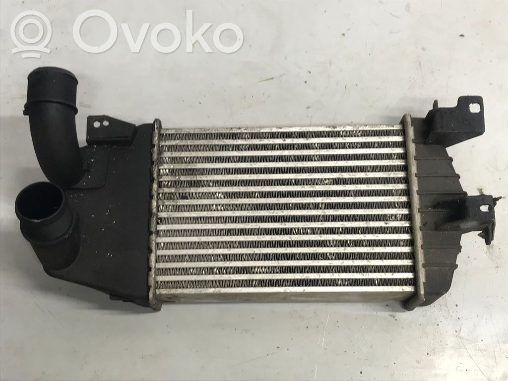 Opel Zafira B Interkūlerio radiatorius 