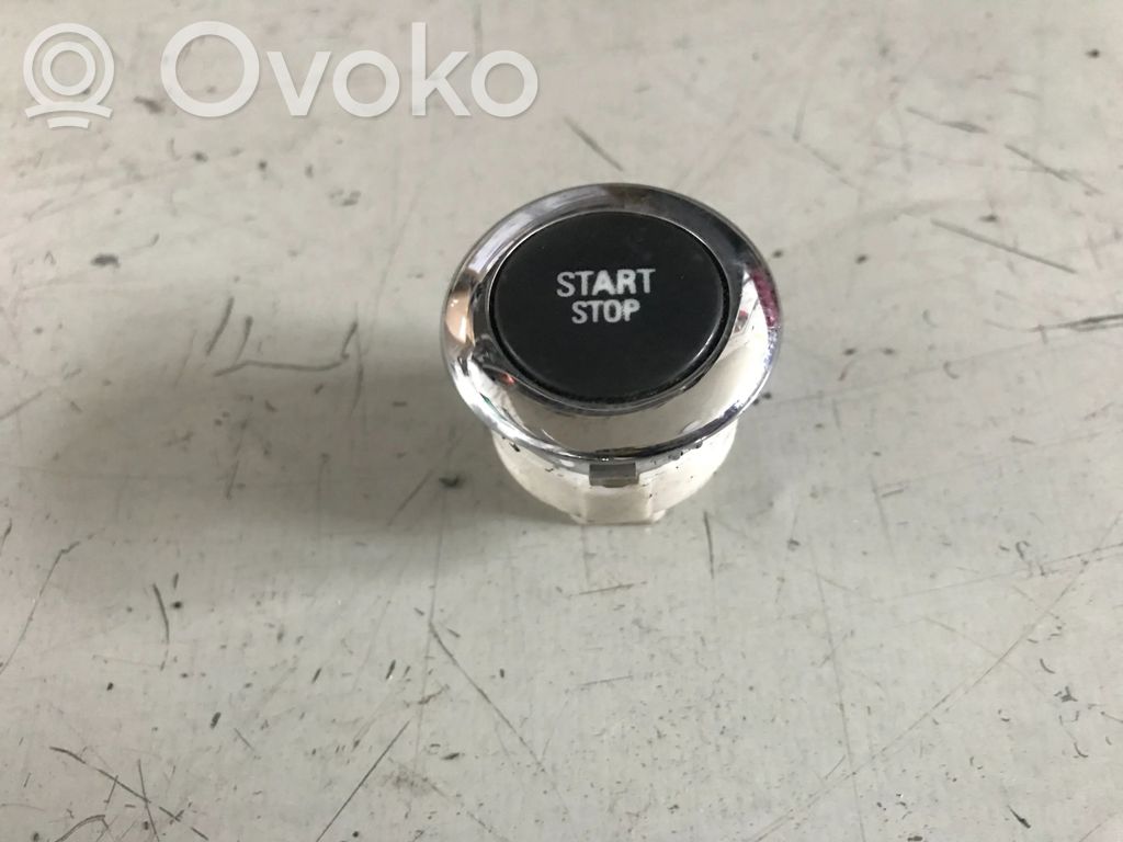 Opel Zafira B Engine start stop button switch 
