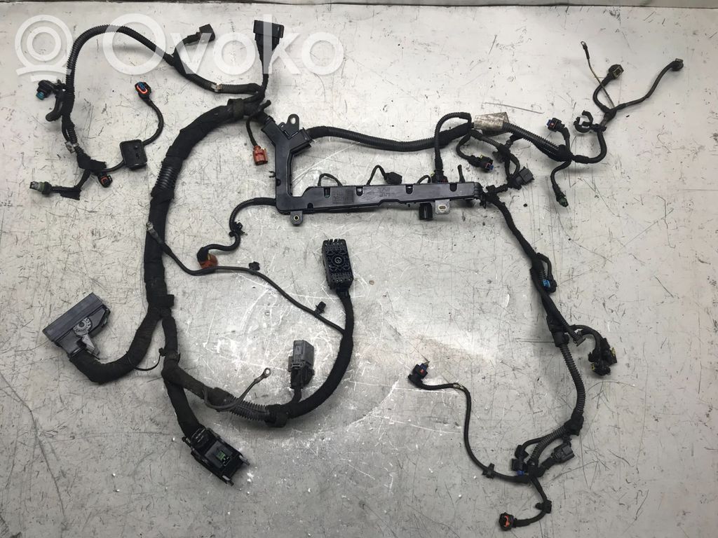 Opel Astra J Cablaj motor 
