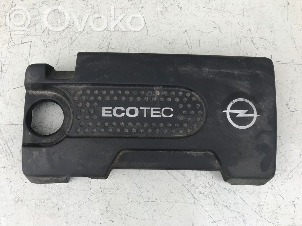 Opel Corsa D Engine cover (trim) 