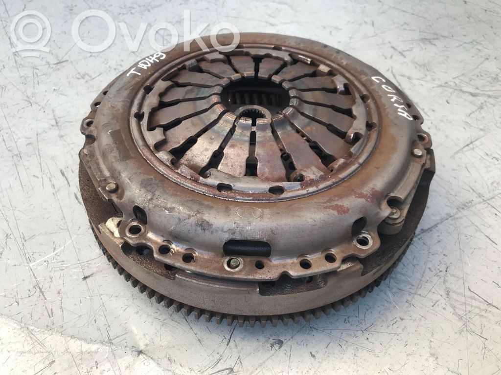 Opel Corsa D Clutch set kit 