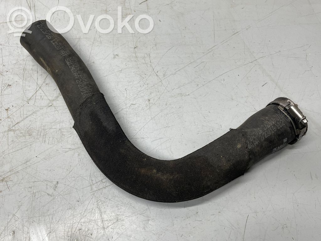 Opel Astra J Furtun/conductă intercooler 