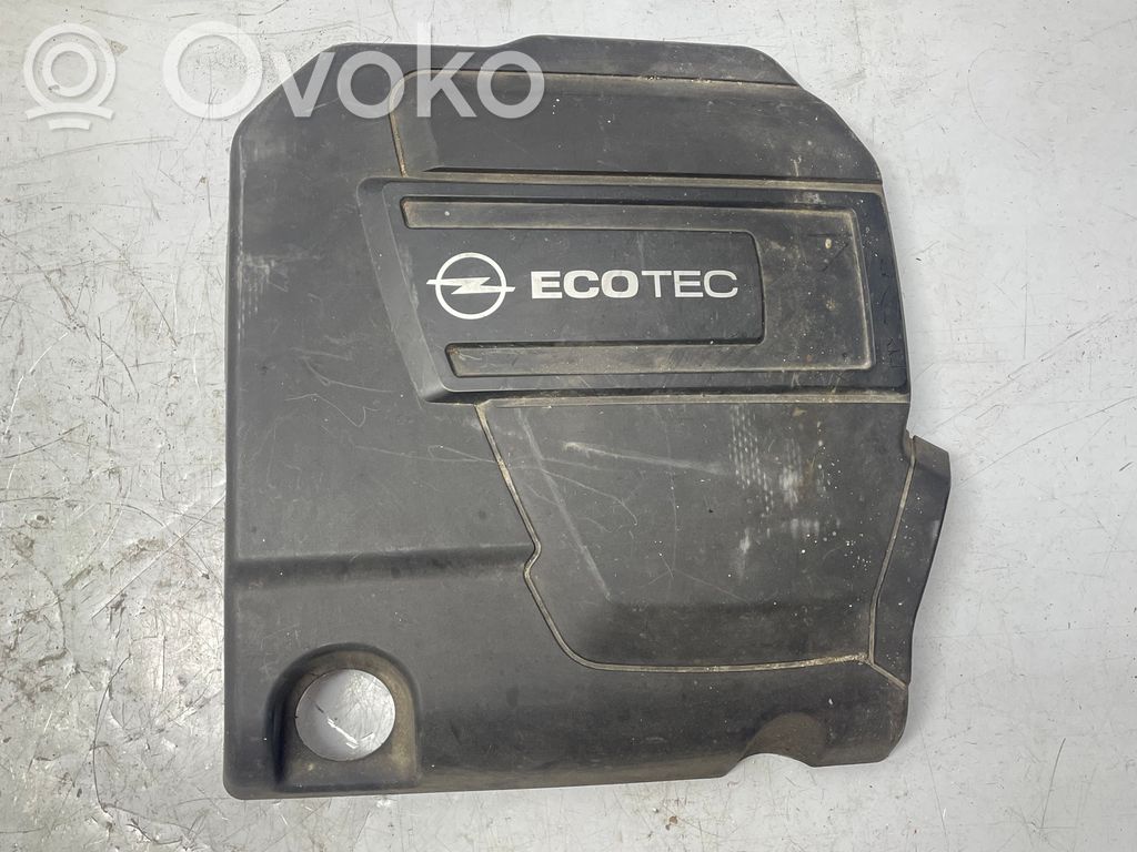 Opel Vectra C Engine cover (trim) 
