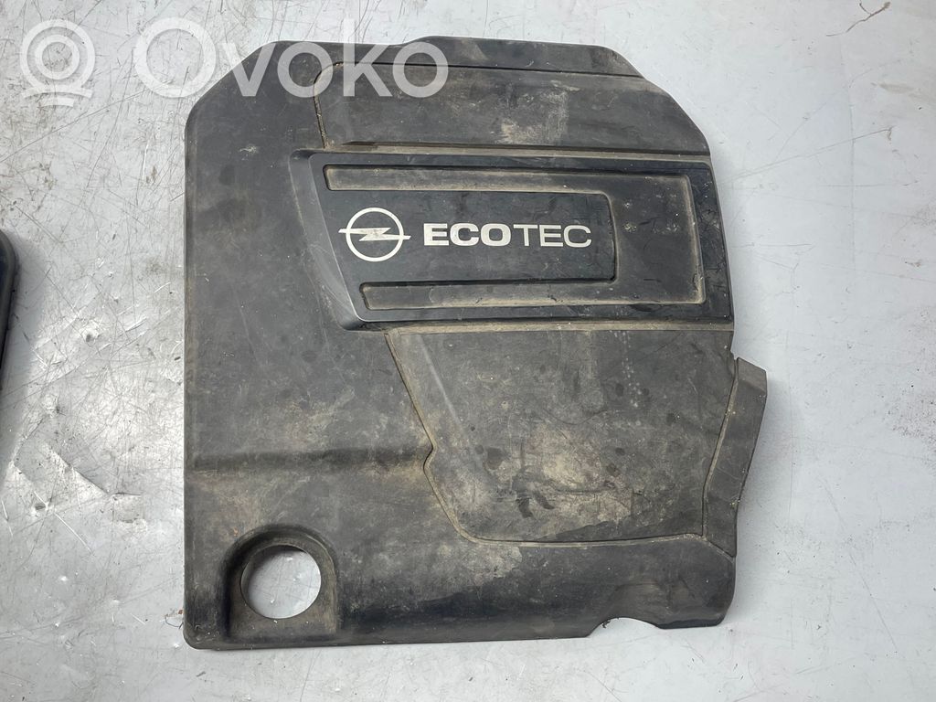 Opel Vectra C Engine cover (trim) 