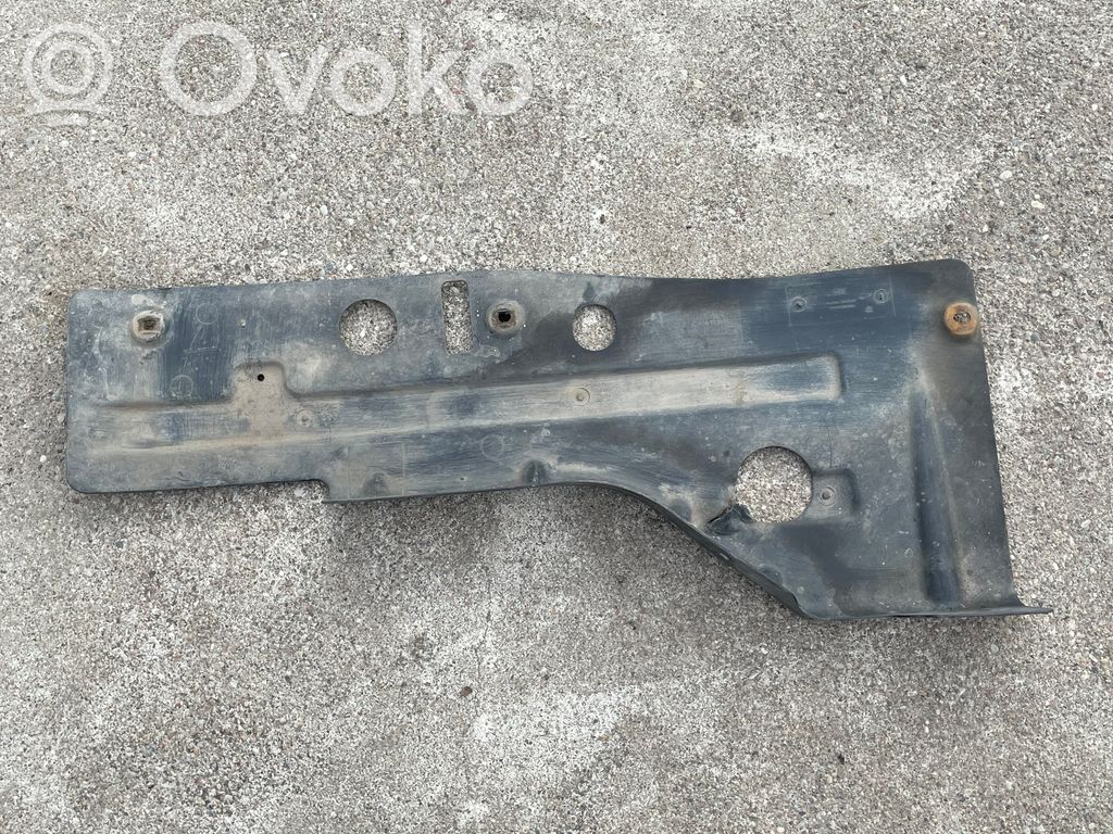 Opel Zafira C Engine splash shield/under tray 
