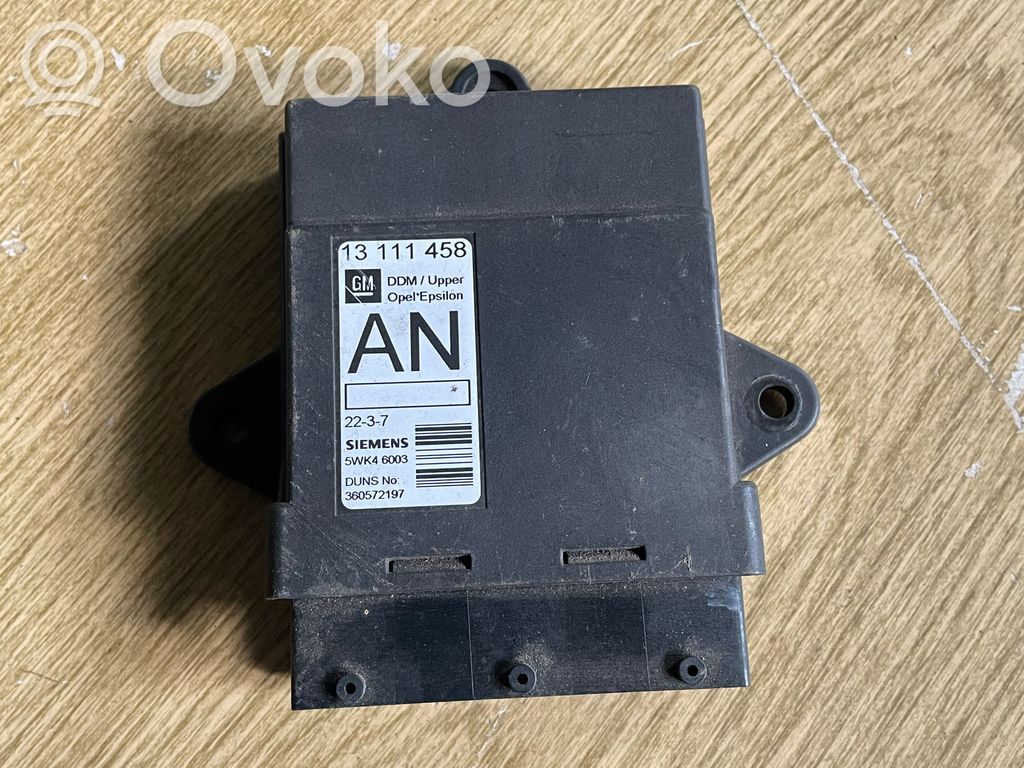 Opel Vectra C Door control unit/module 