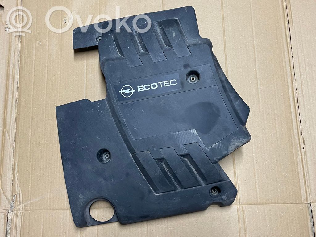Opel Vectra C Engine cover (trim) 