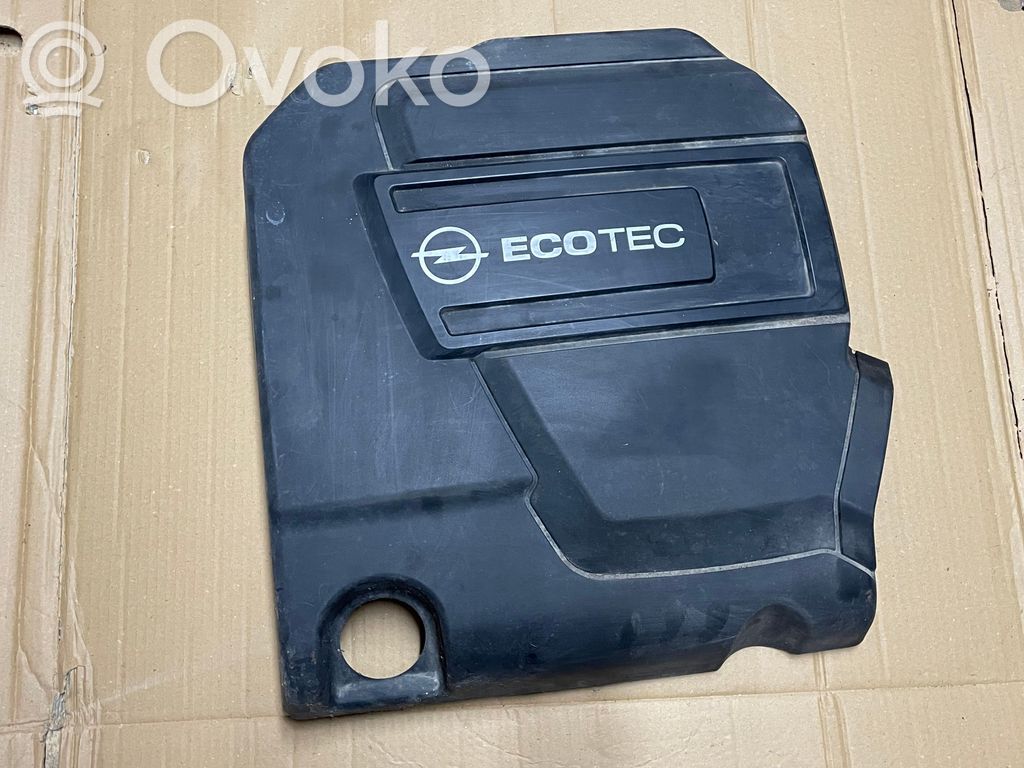Opel Vectra C Engine cover (trim) 