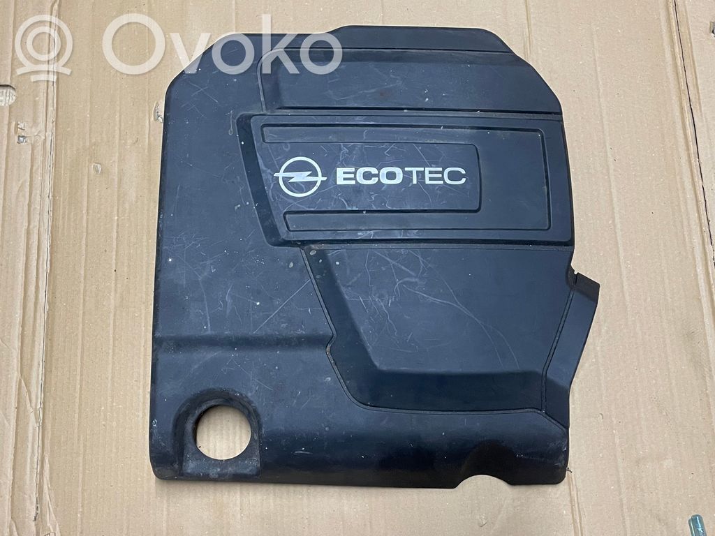 Opel Vectra C Engine cover (trim) 