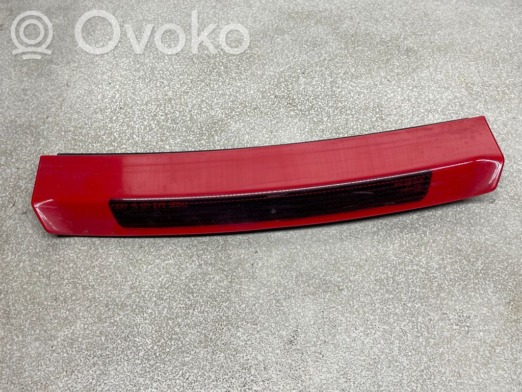 Opel Insignia A Trzecie światło stop 
