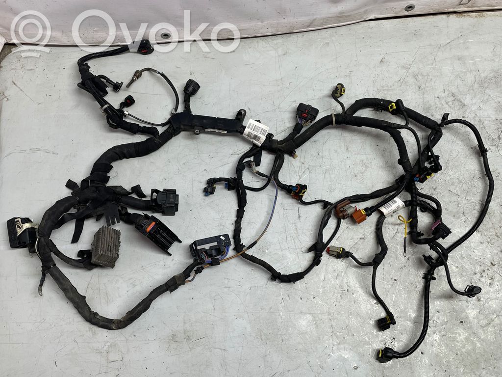 Opel Insignia A Cablaj motor 