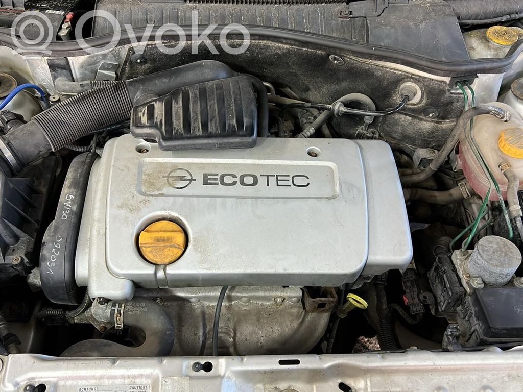 Engine   Z16YNG
