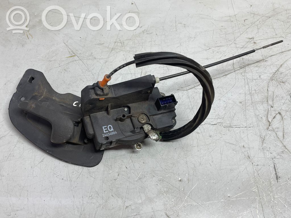 Opel Combo C Front door lock 