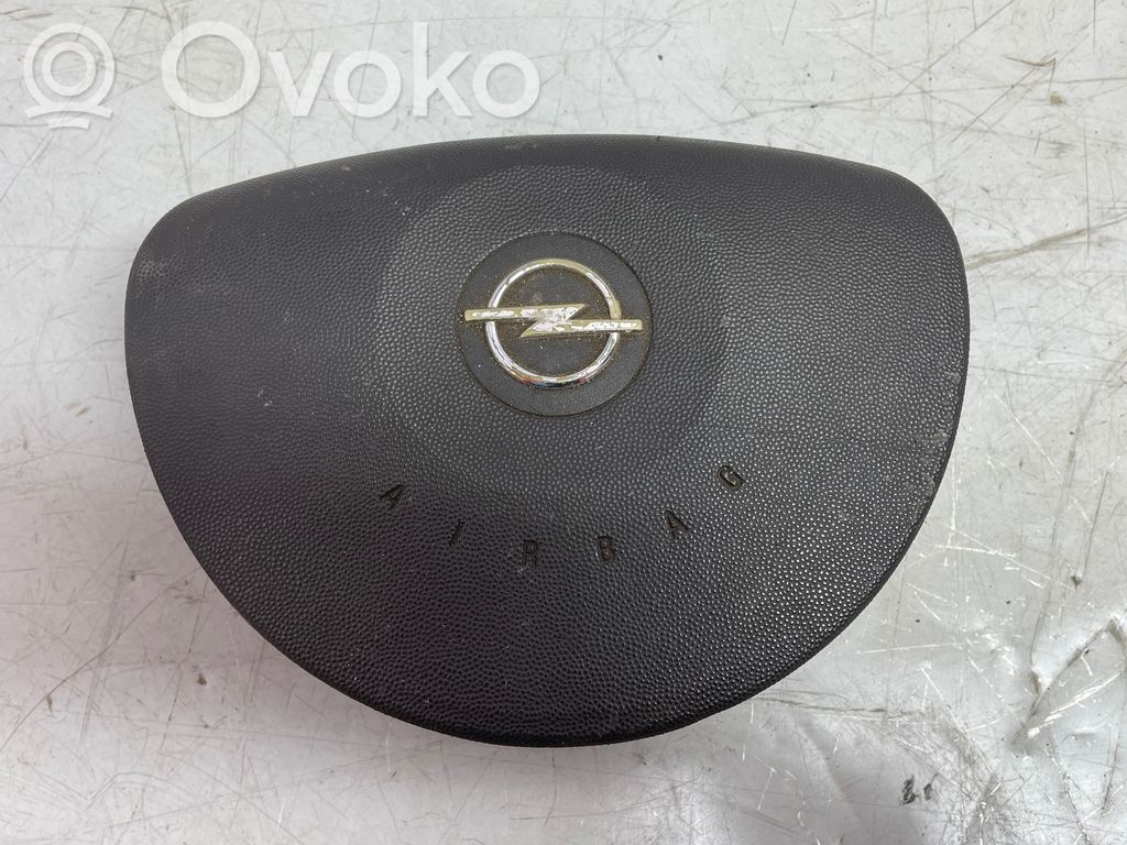 Opel Combo C Stūres drošības spilvens 