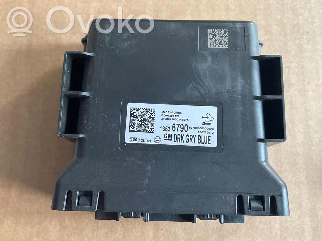 Opel Insignia B Other control units/modules 