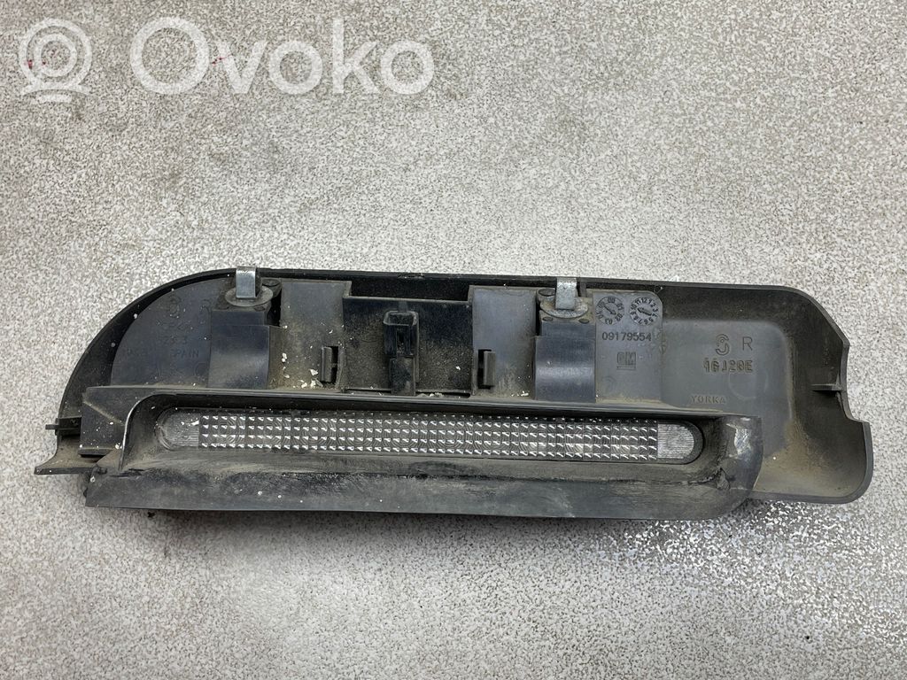 Opel Combo C Third/center stoplight 