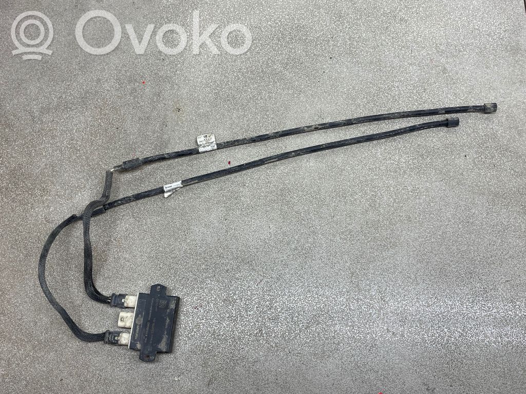 Opel Insignia B Tailgate/trunk control unit/module 