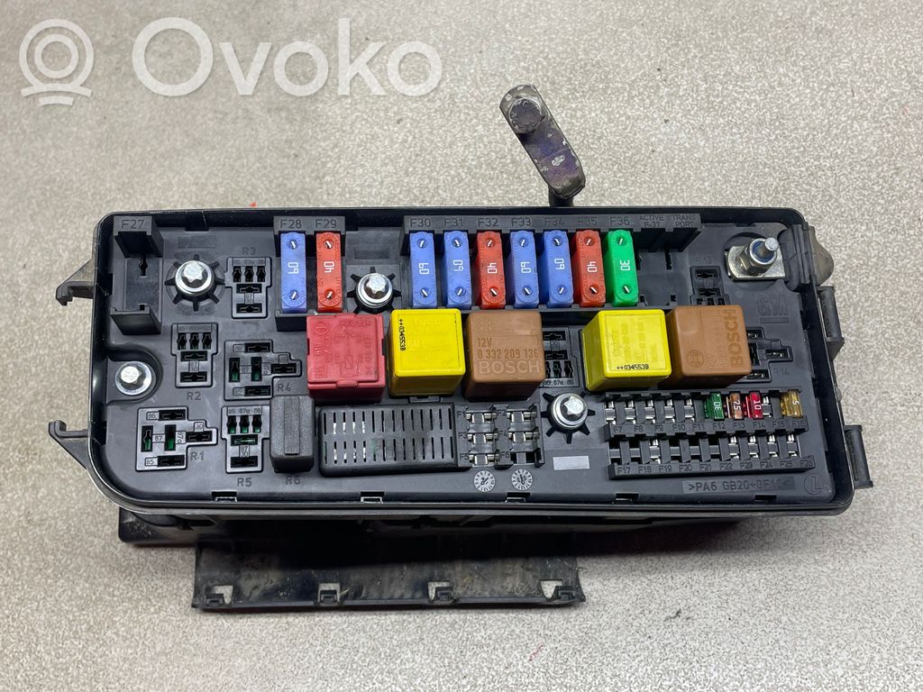 Fuse module   13170899