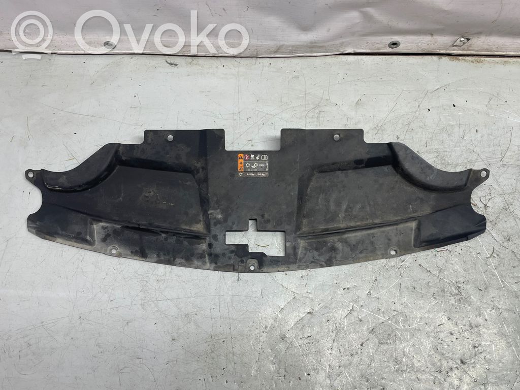 Opel Insignia B Radiatoru paneļa augšējā daļa (televizors) 