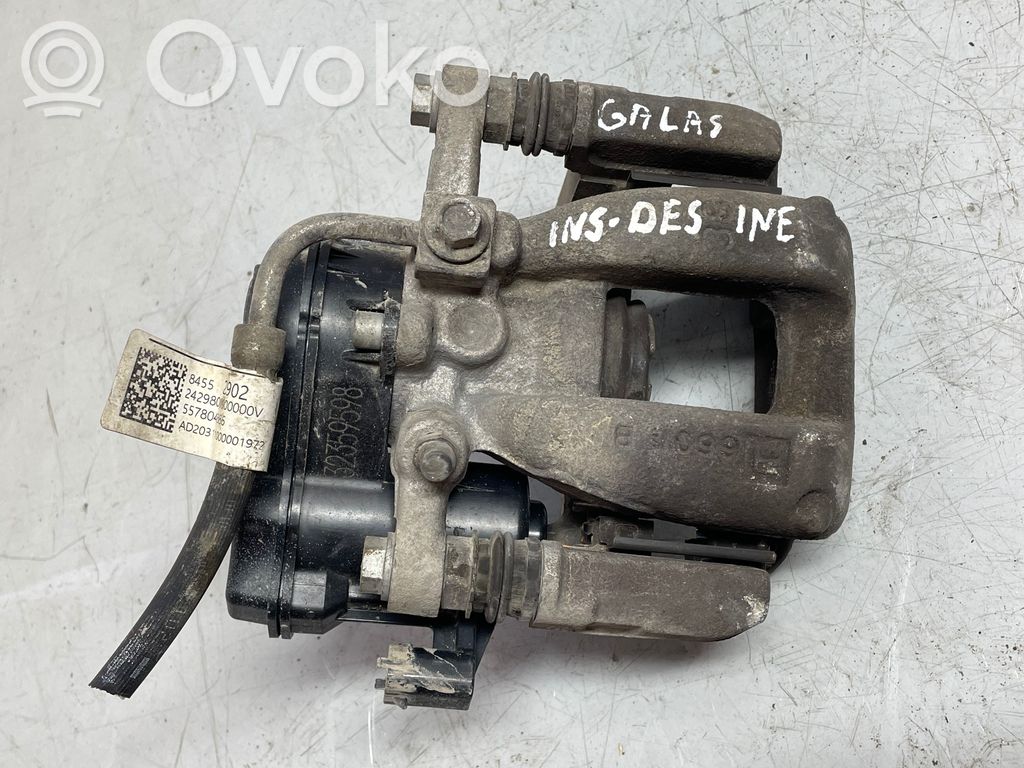 Opel Insignia B Caliper del freno trasero 