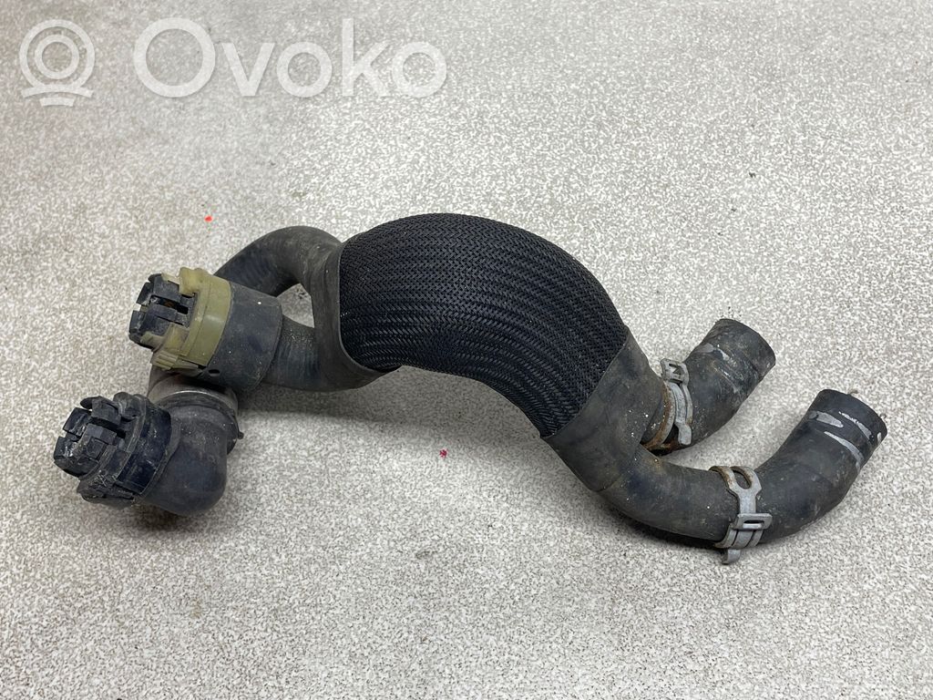 Opel Astra H Moottorin vesijäähdytyksen putki/letku 