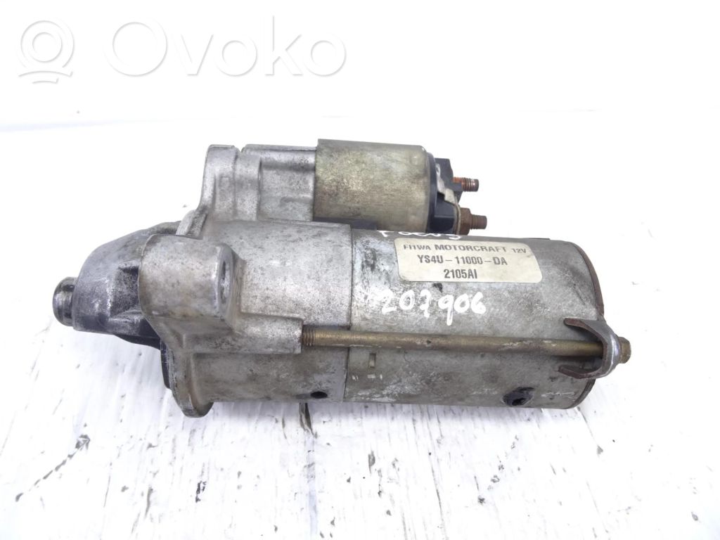 Motor de arranque   YS4U11000DA