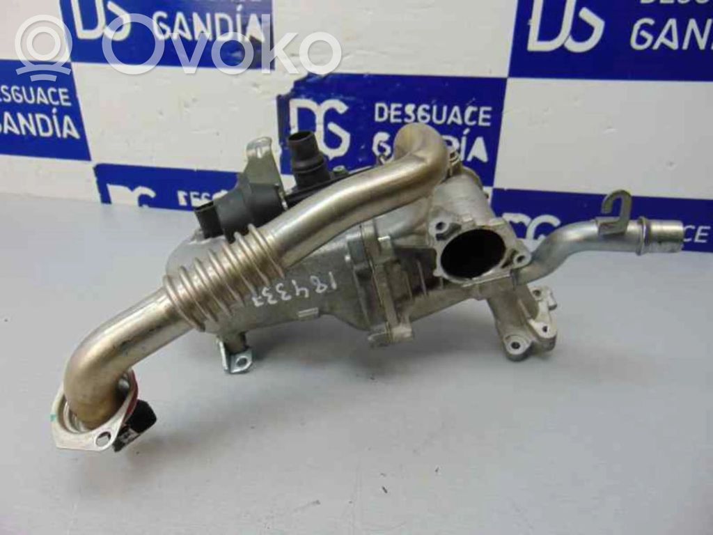 Ford Focus EGR aušintuvas 