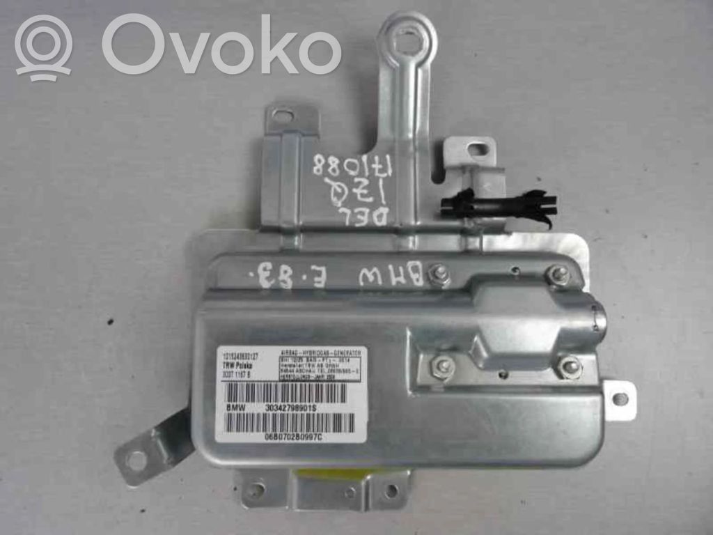 Airbag lateral   30371167B,30371167B
