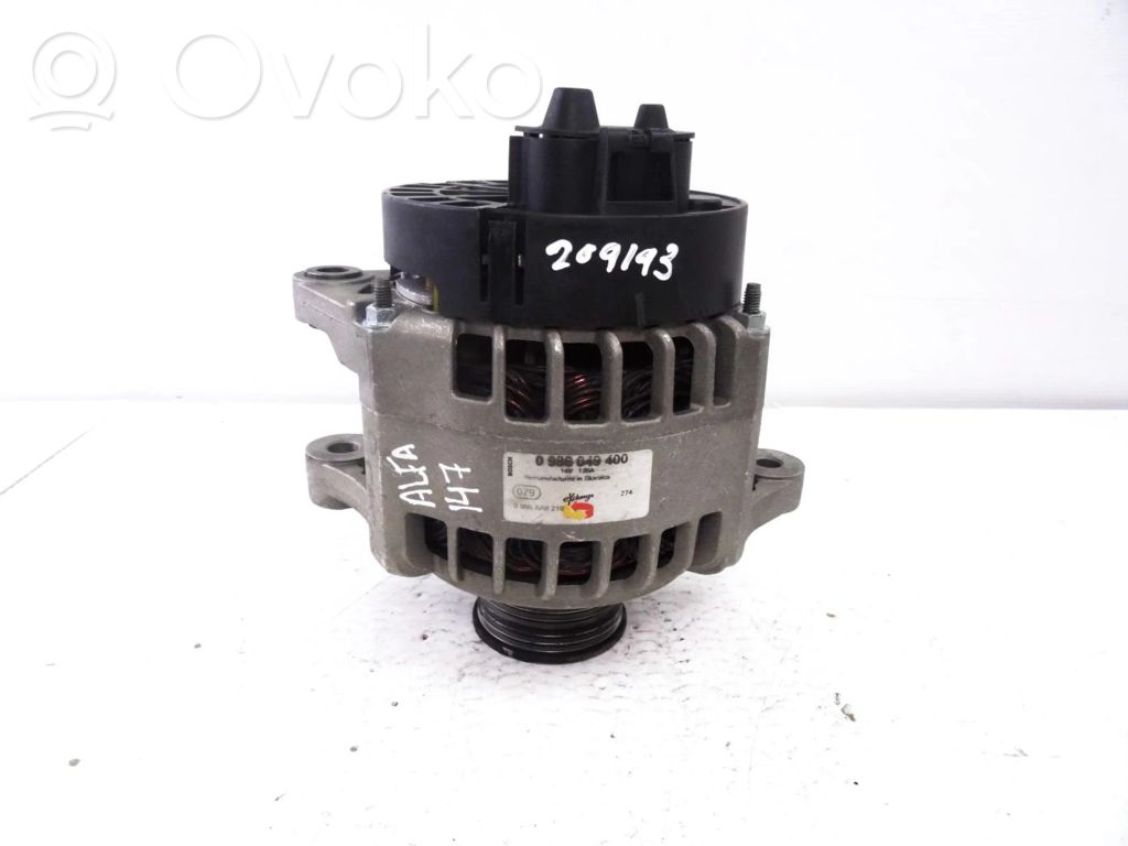 Generator/alternator
