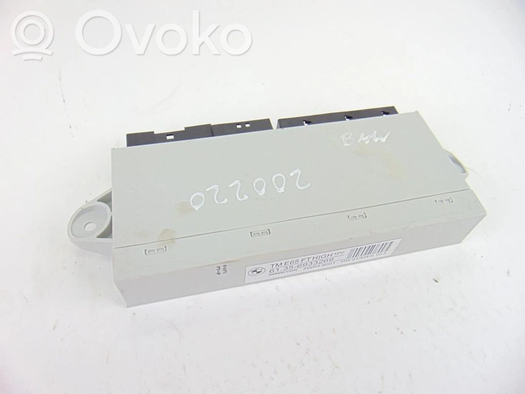 Unidad de control/módulo del motor   6933269