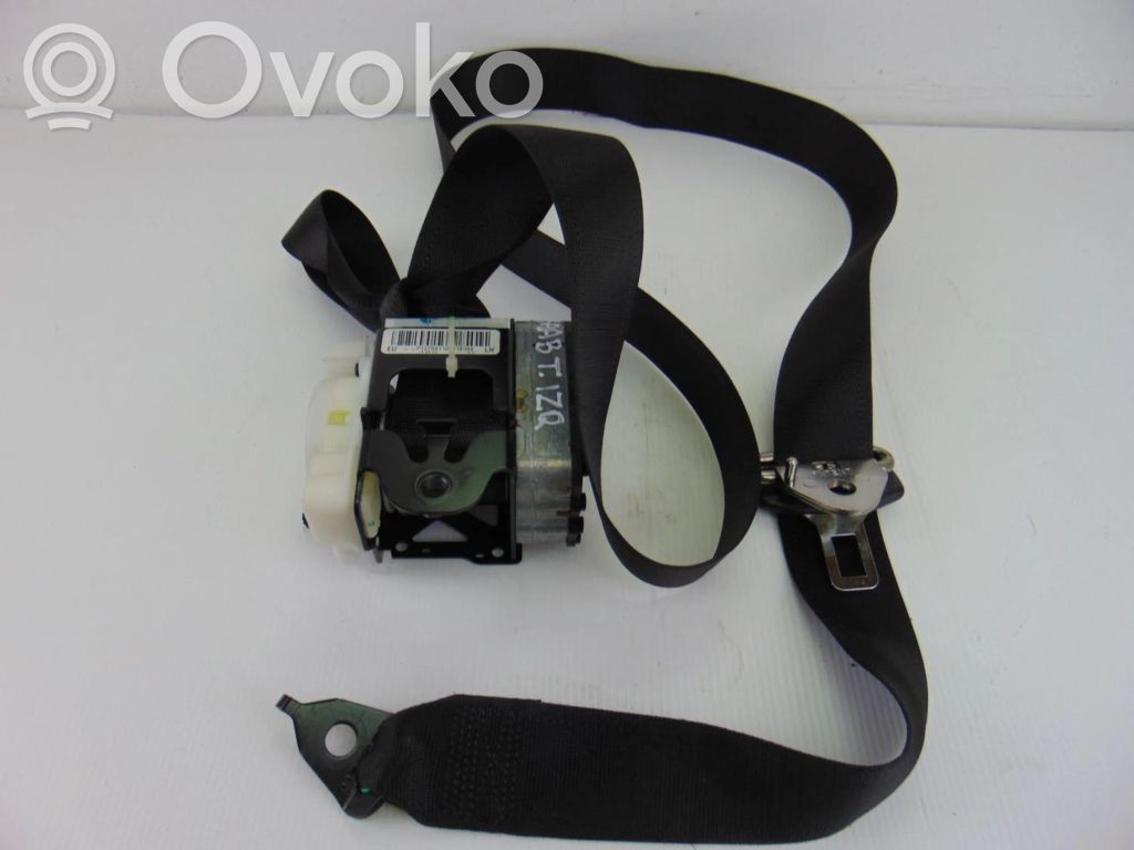 Saab 9-3 Ver2 Rear seatbelt 