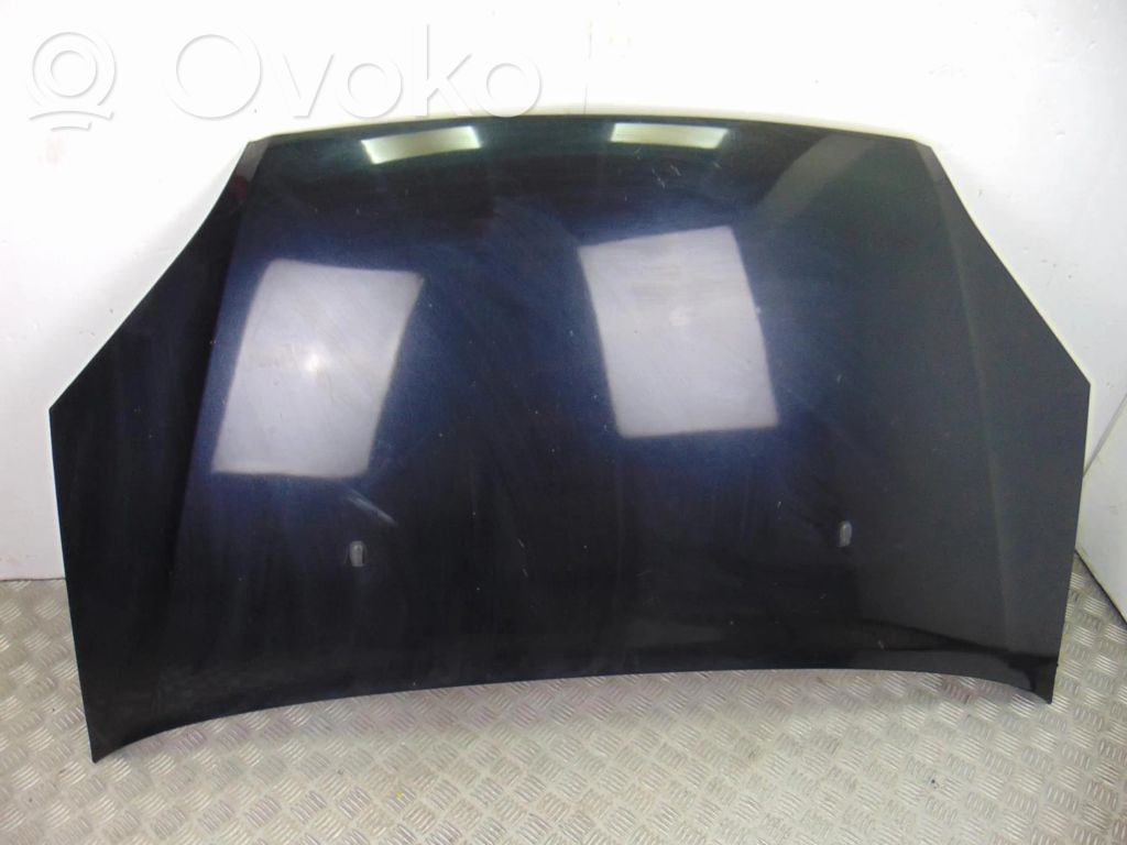 Capó/tapa del motor   NEGRO