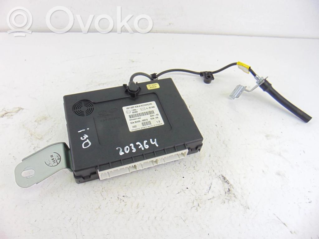 Calculateur moteur ECU   95400A6010