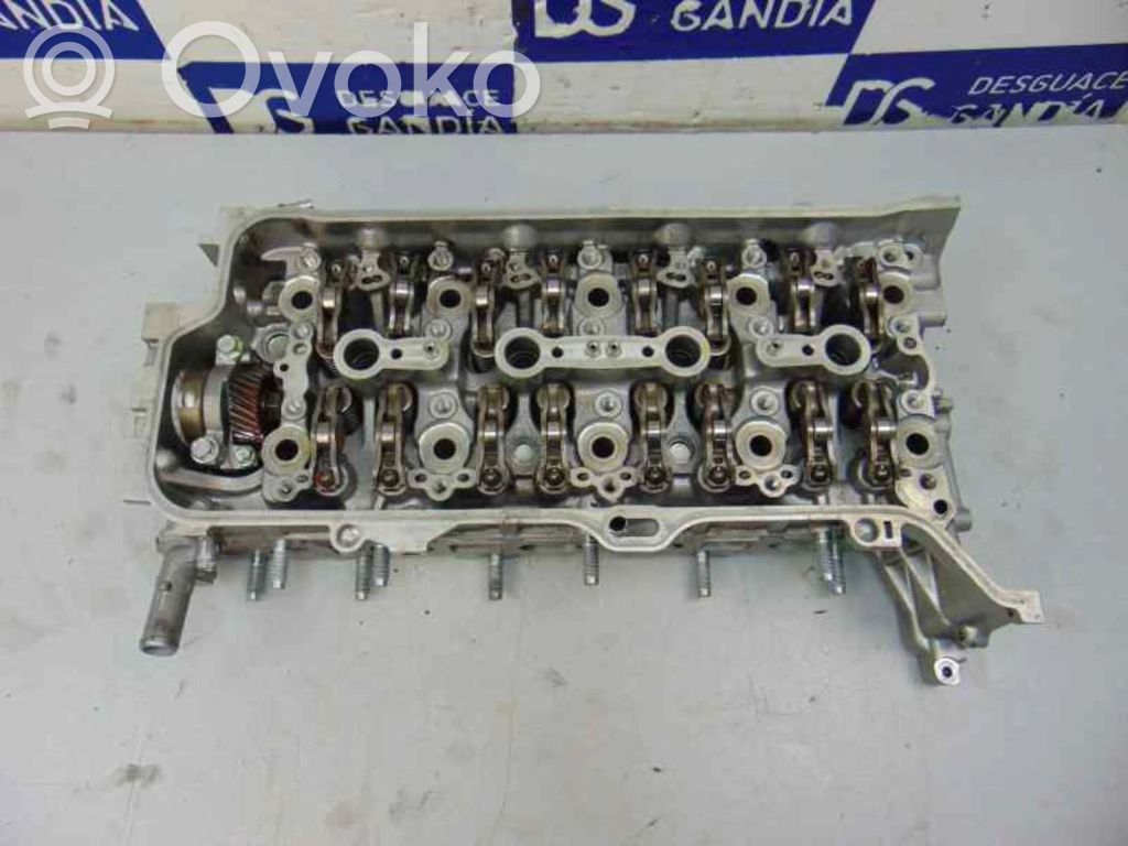Engine head