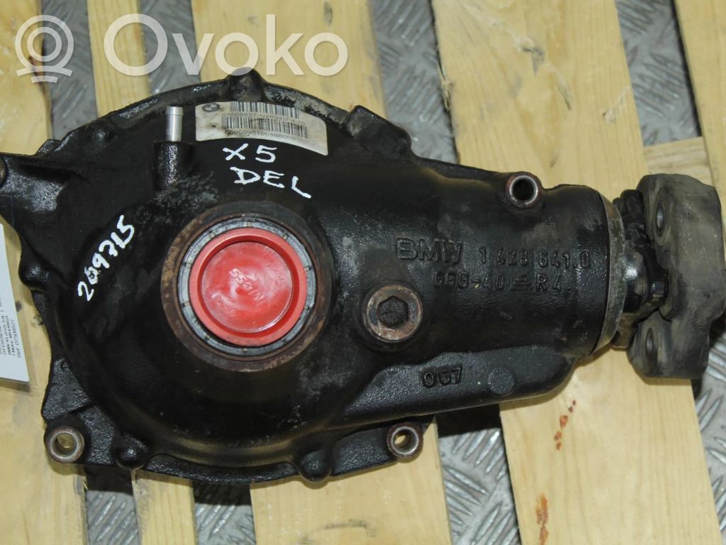 Front differential   07508527,07508527