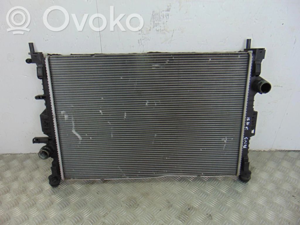 Ford Focus Coolant radiator 
