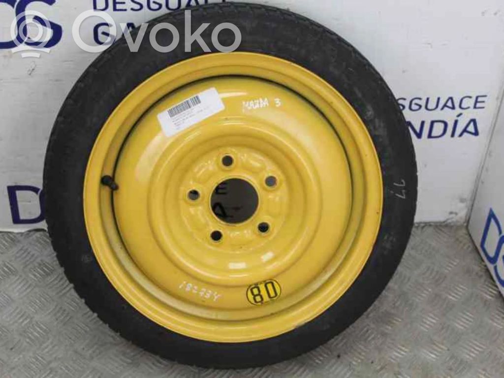Rueda de repuesto R19