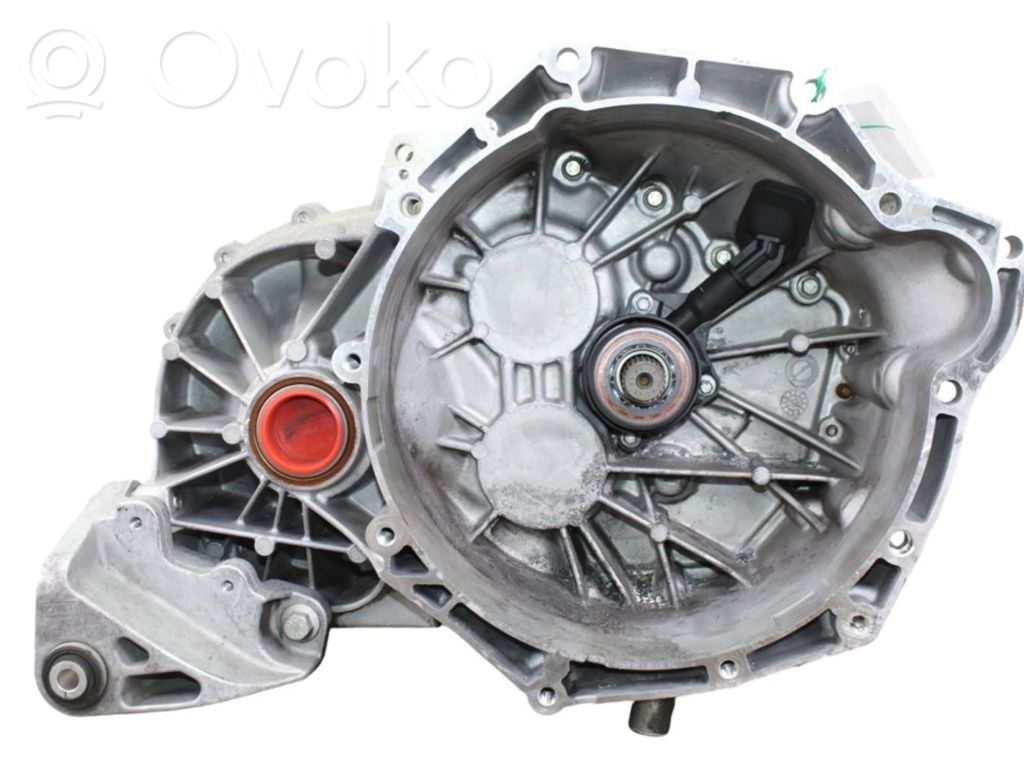 Ford S-MAX Manual 5 speed gearbox 