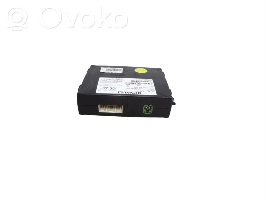 Renault Kangoo I Calculateur moteur ECU 