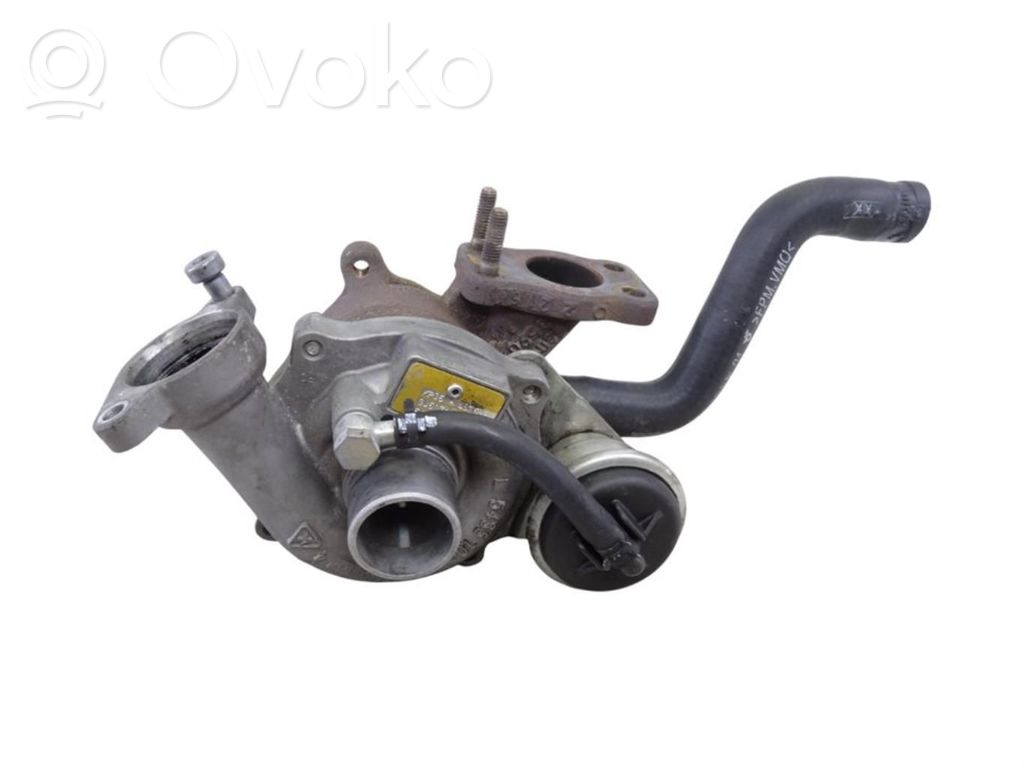 Turbo   Y40113700B