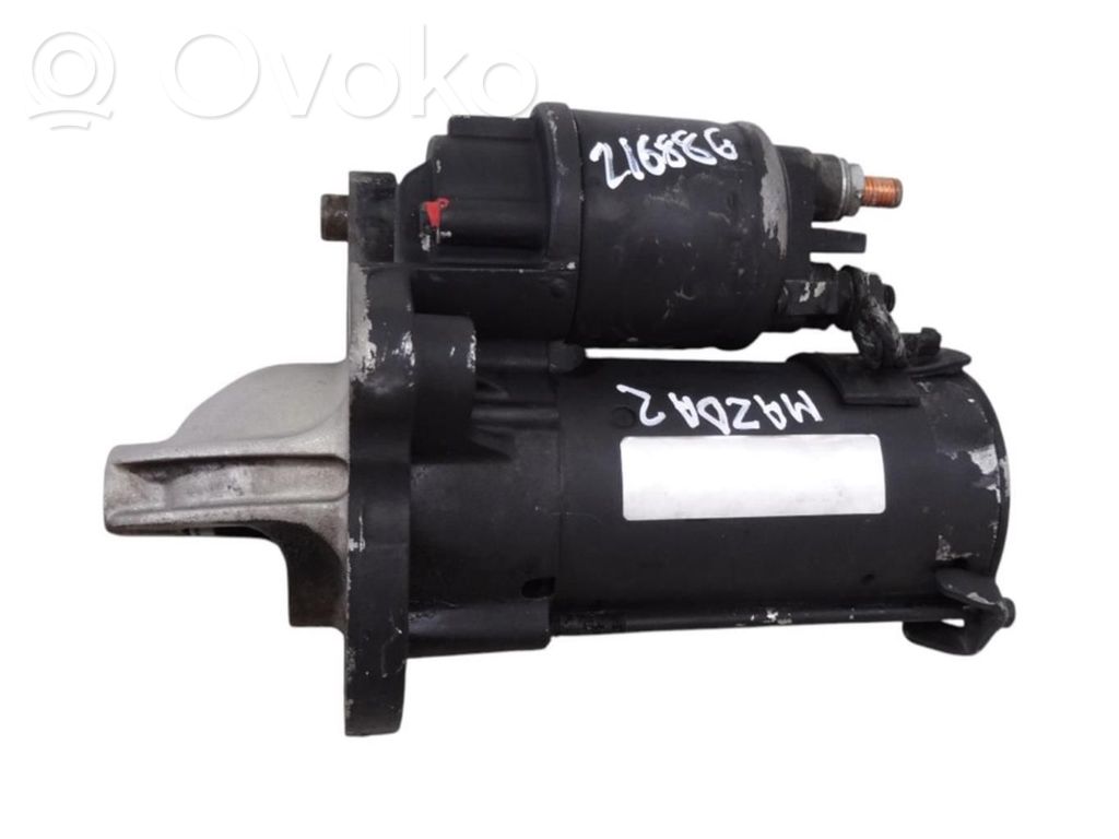 Motor de arranque   Y40118400A