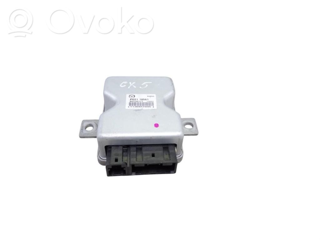 Unidad de control/módulo del motor   PE0118561